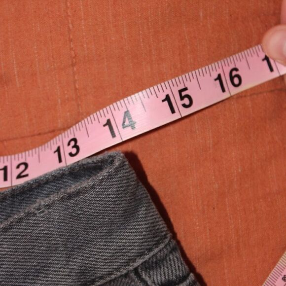 NWOT high rise Bermuda Shorts Women Size 6 - Picture 12 of 14